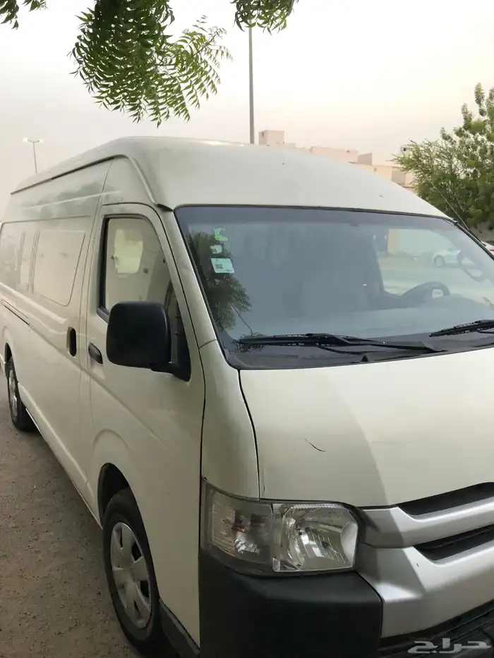 باص بضاعة هايس ايجار 0