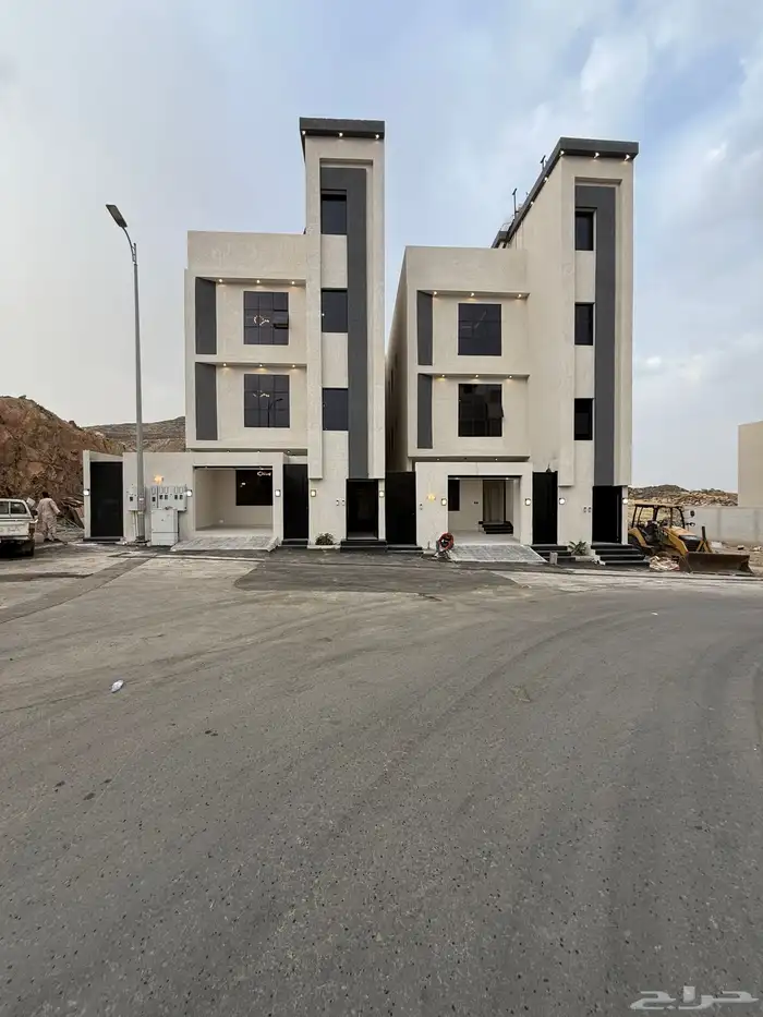 للبيع شقق علويه بسعر 520 الف ابها المحاله 2