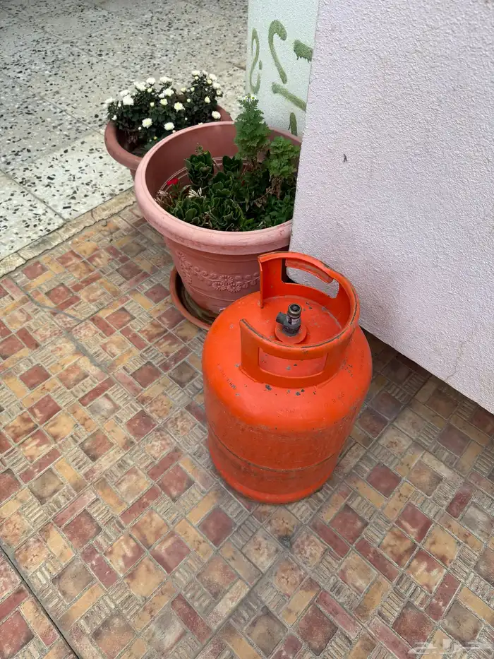 اسطوانة غاز 0