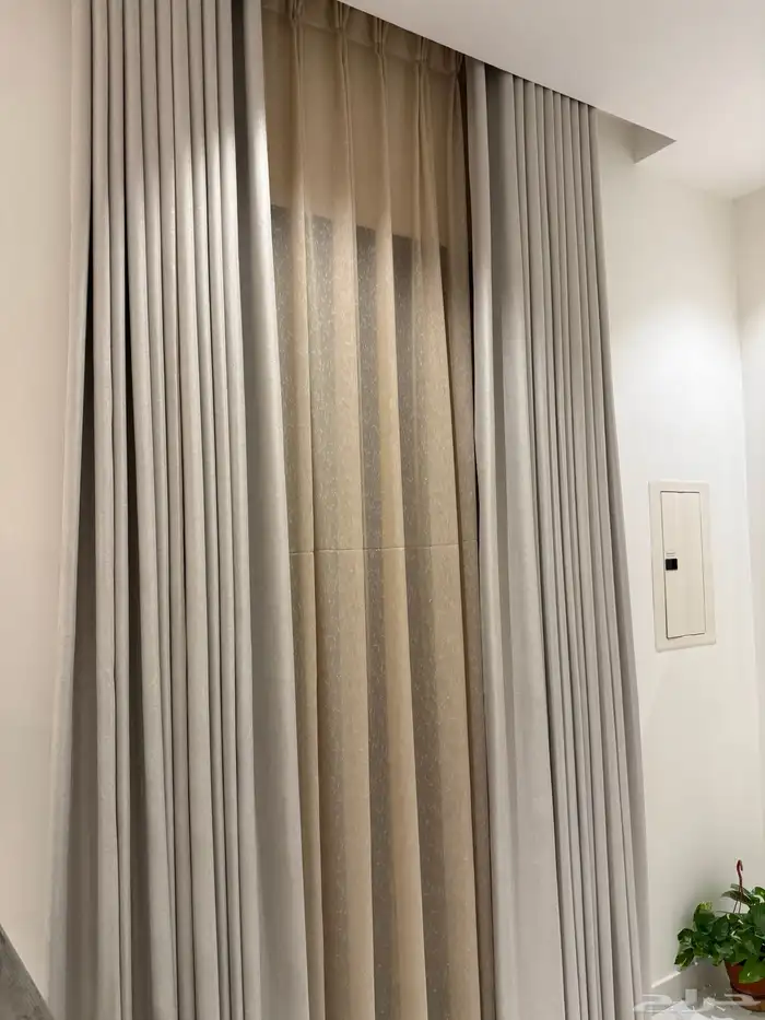 ستائر ويفي 65ريال بس 1