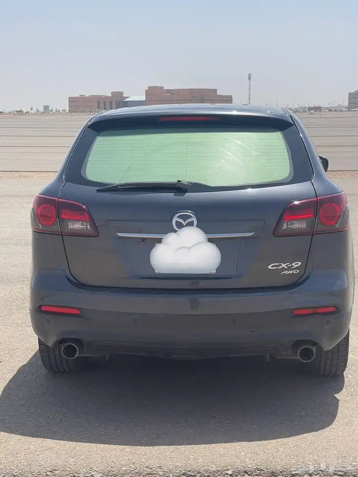 مازدا CX9 2015 فل كامل للبيع 5