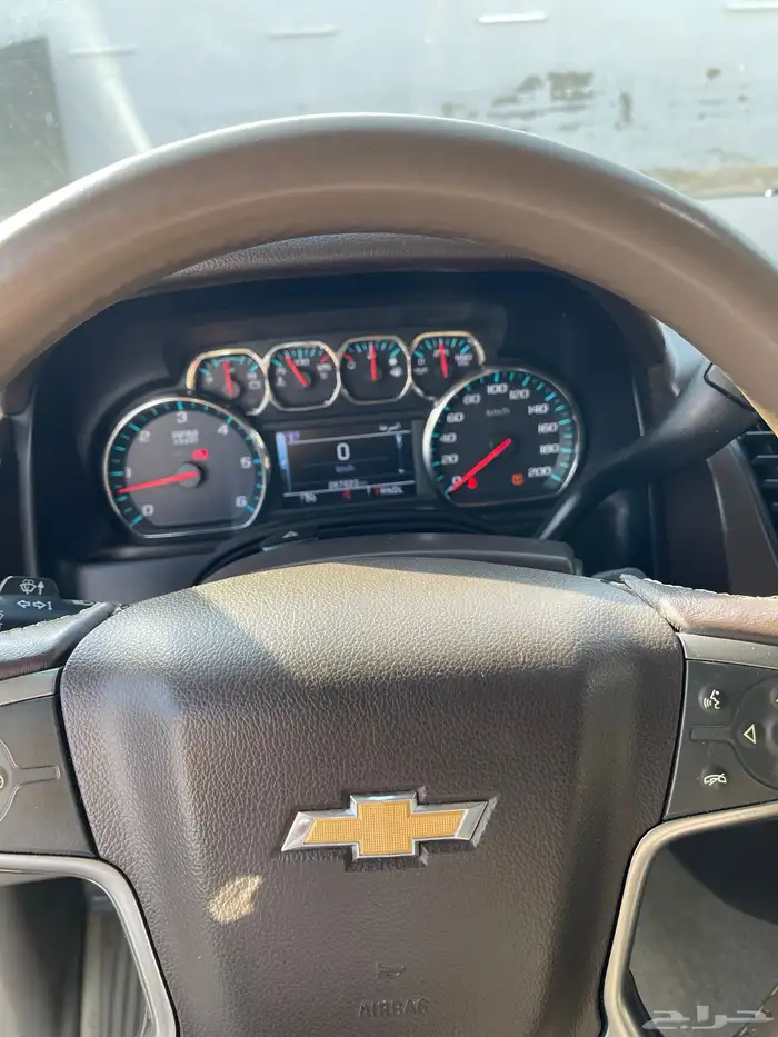 تاهو LS مطور 2018 16