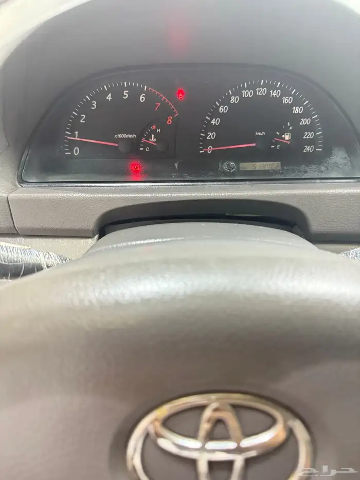 كامري 2003 جونيور 9