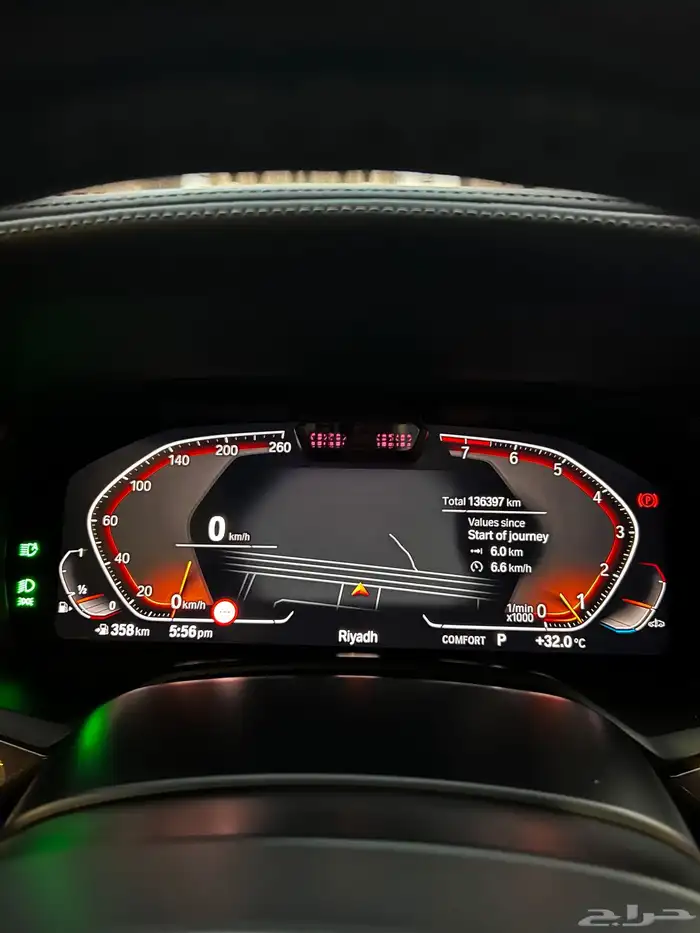 المالك الأول BMW X5 2020 M-Kit 26