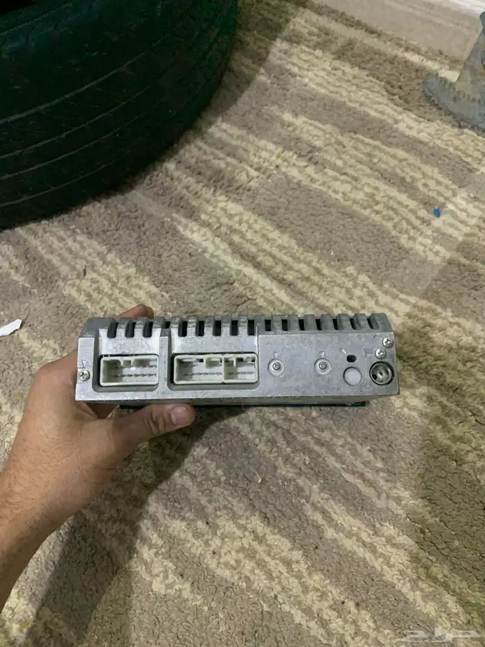 مسجل كامري. 2006   2005  2004   2003 1