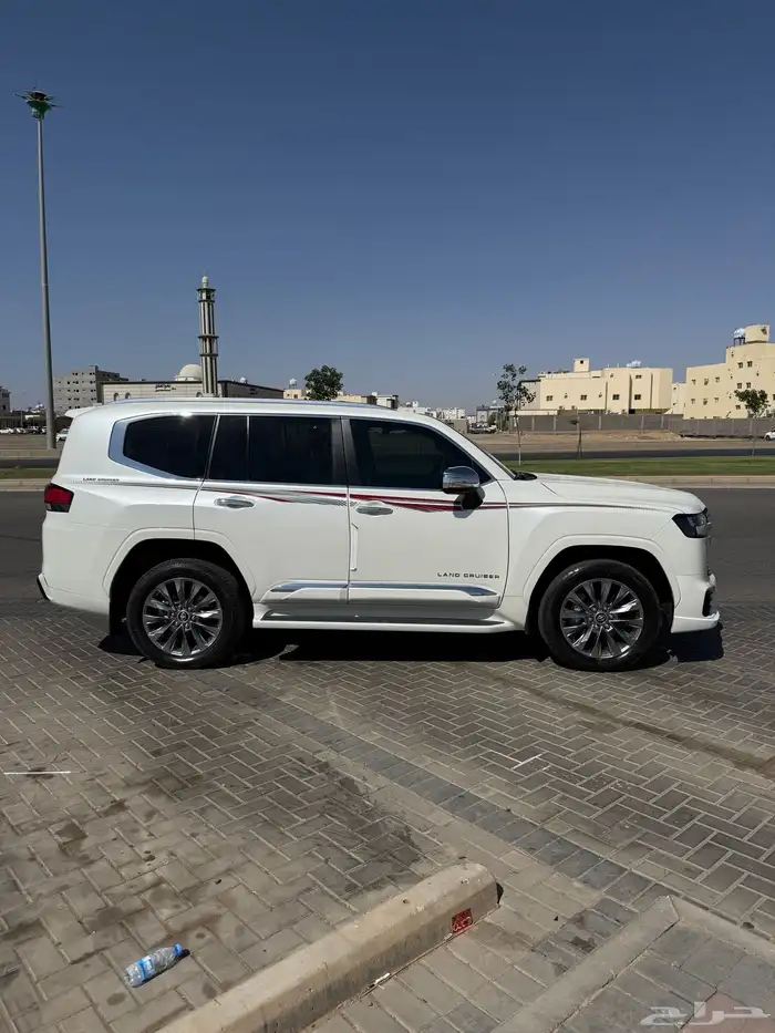 جيب جكسار 2024 L2 ديزل توين تيربو سعودي معدل L5 اكسسورات 7