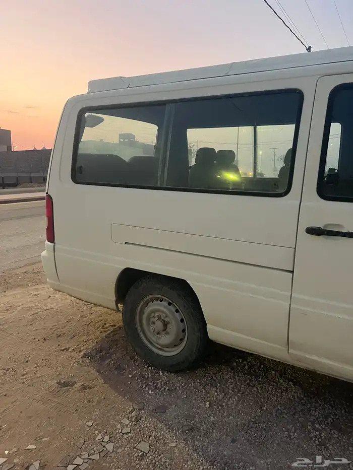 باص MB140 ديزل 6