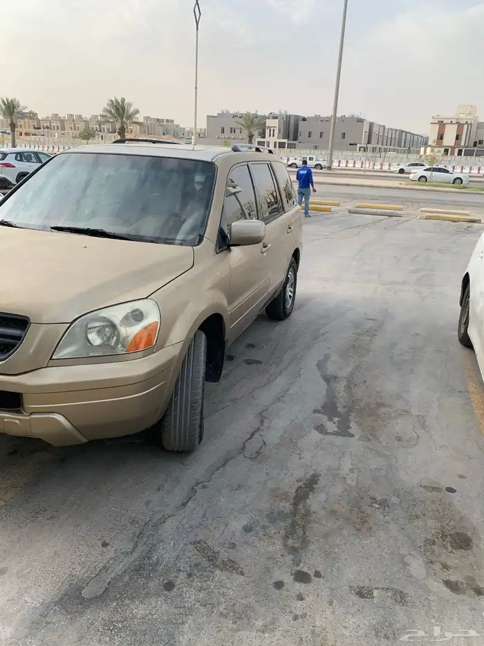 هوندا mrv 2005 2