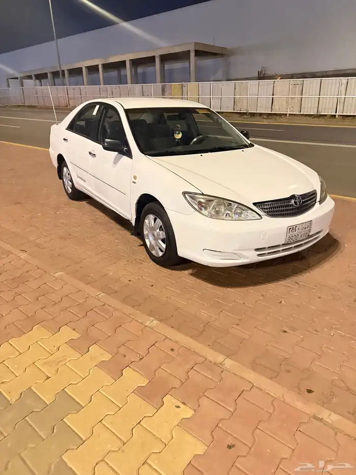 كامري 2003 جونيور 3