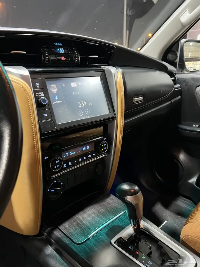 للبيع تويوتا فورشنر VX1 2023 13
