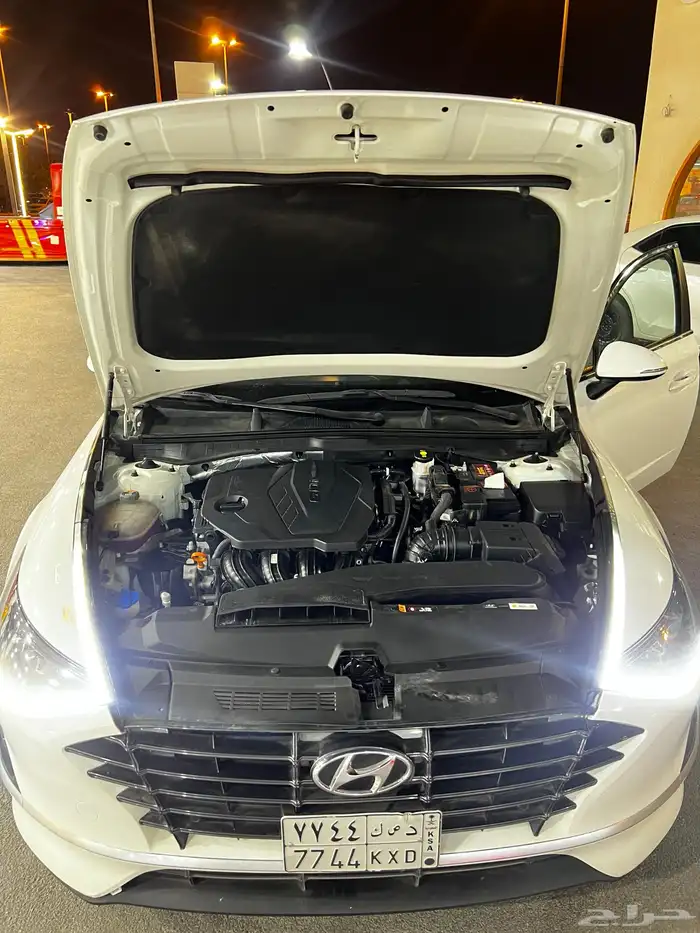 سوناتا 2022 شد بلد من الصدام للصدام( تم البيع   ) 10