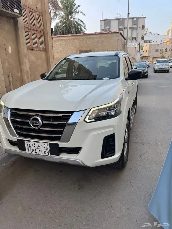 نيسان اكستيرا SE بدون دبل 2021 4