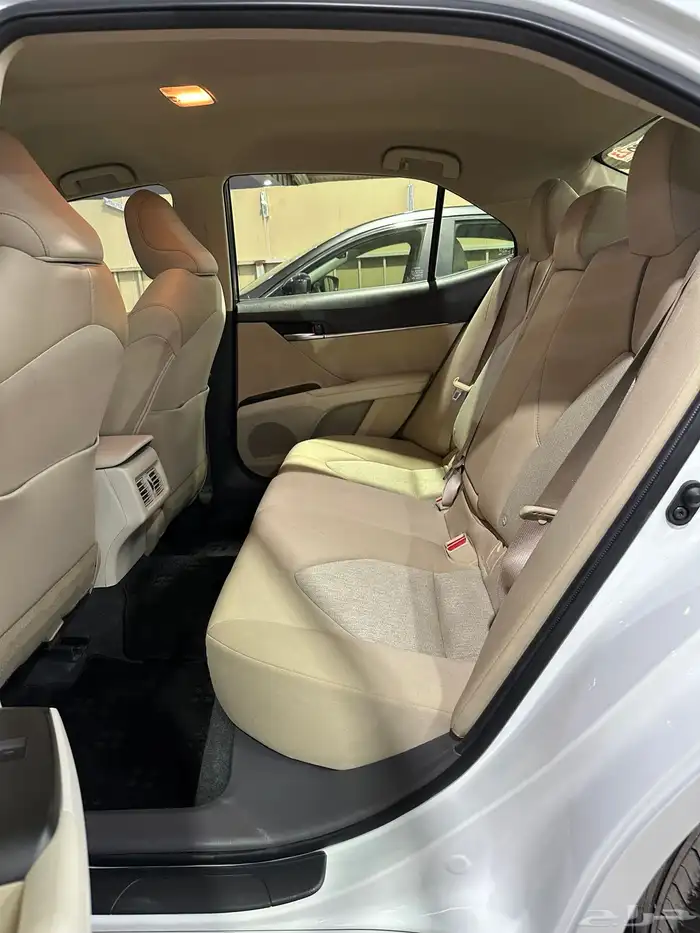 تويوتا كامري 2023 وكالة ستاندر 11