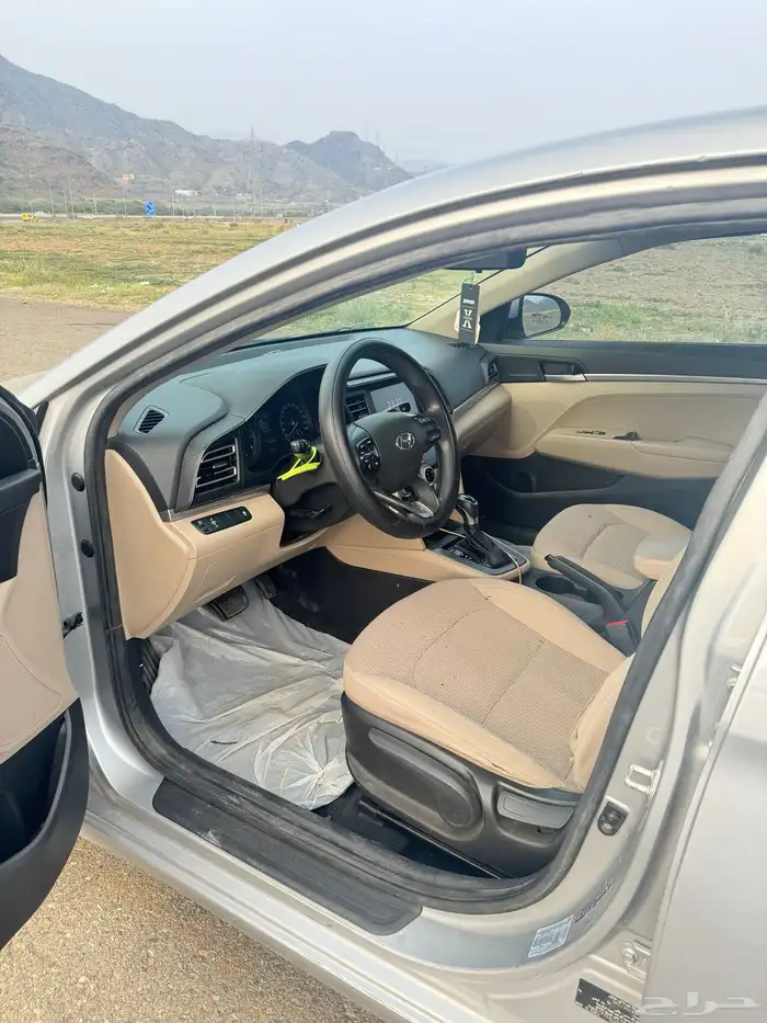 النترا 2020 سعودي نظيف 8