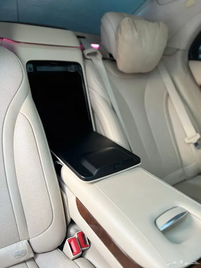 مرسيدس يخت S400 جفالي 42