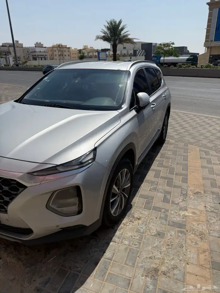 سانتافي ديزل 3