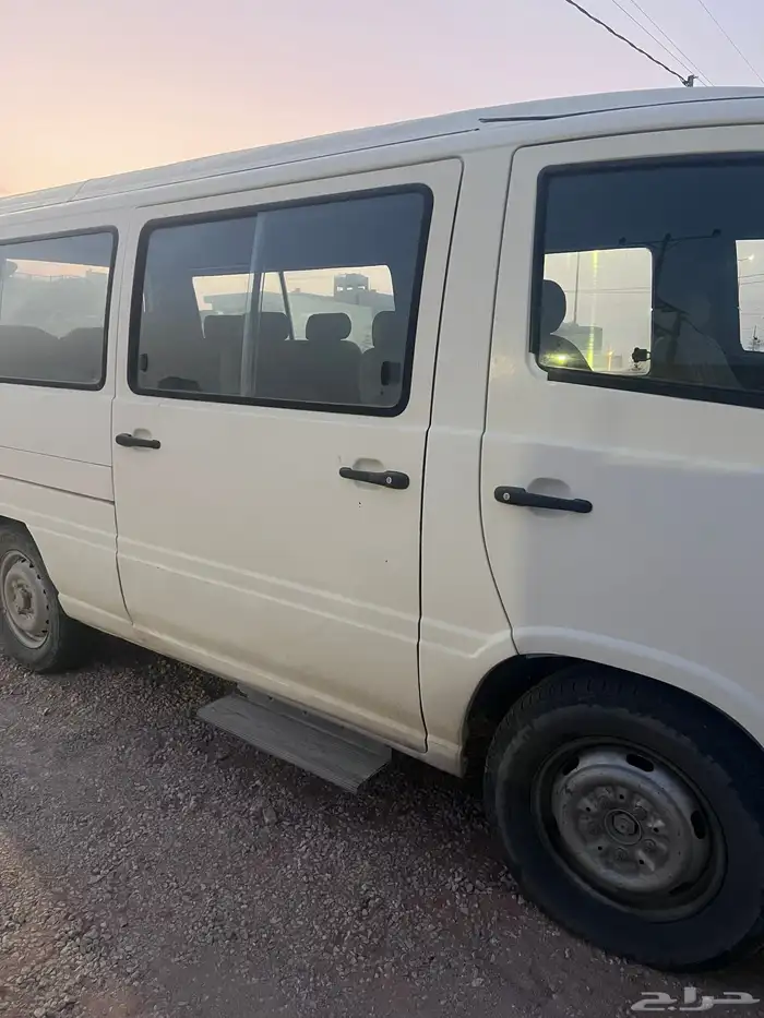 باص MB140 ديزل 7