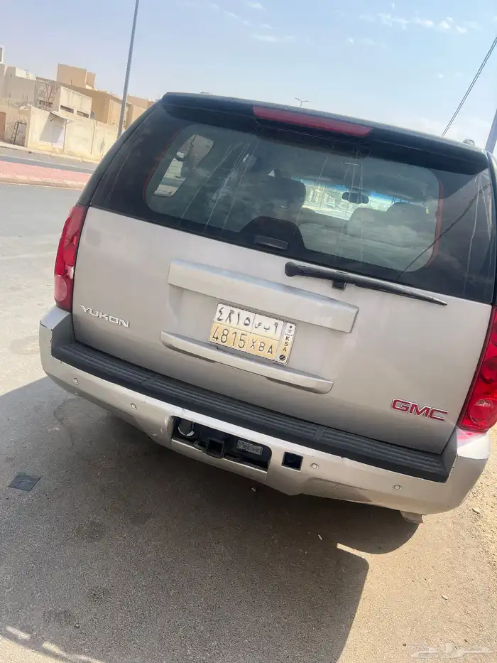 يوكون 2008 7