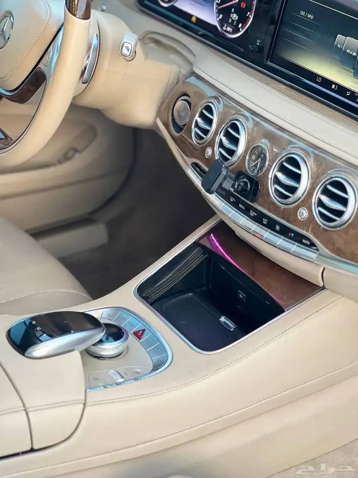 مرسيدس يخت S400 جفالي 48