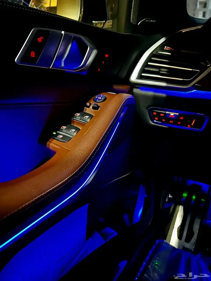 المالك الأول BMW X5 2020 M-Kit 24