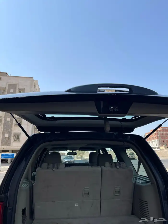 فورد اكسبديش 2010 14