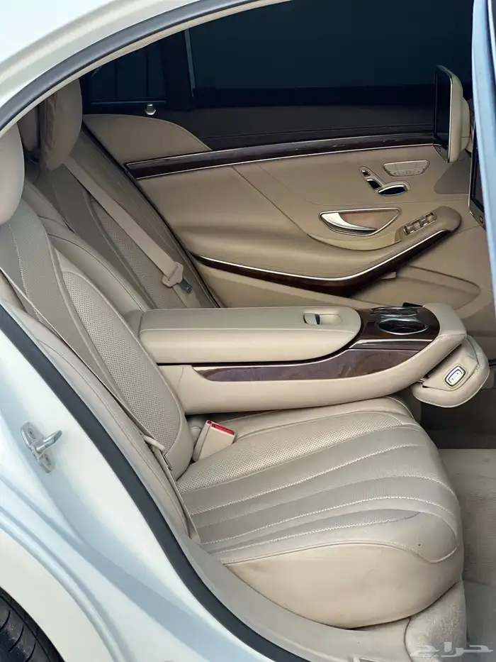 مرسيدس يخت S400 جفالي 36