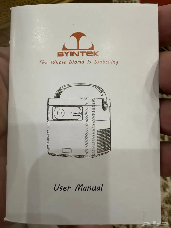 بروجكتر باينتيك المعروف Byintek 6