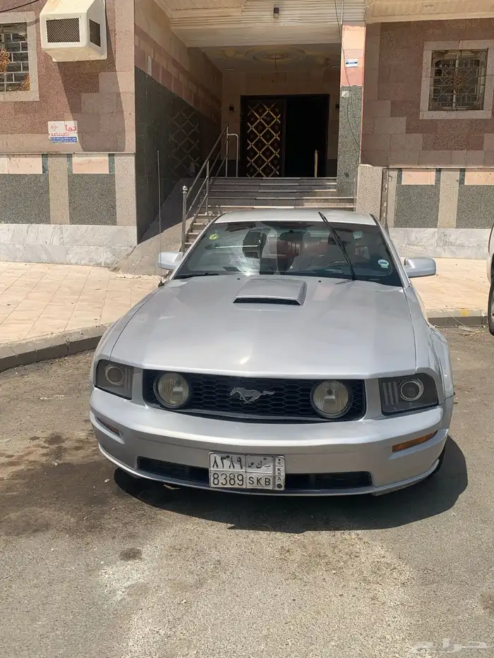 موستنق 2006 8 سلندر للبيع 11