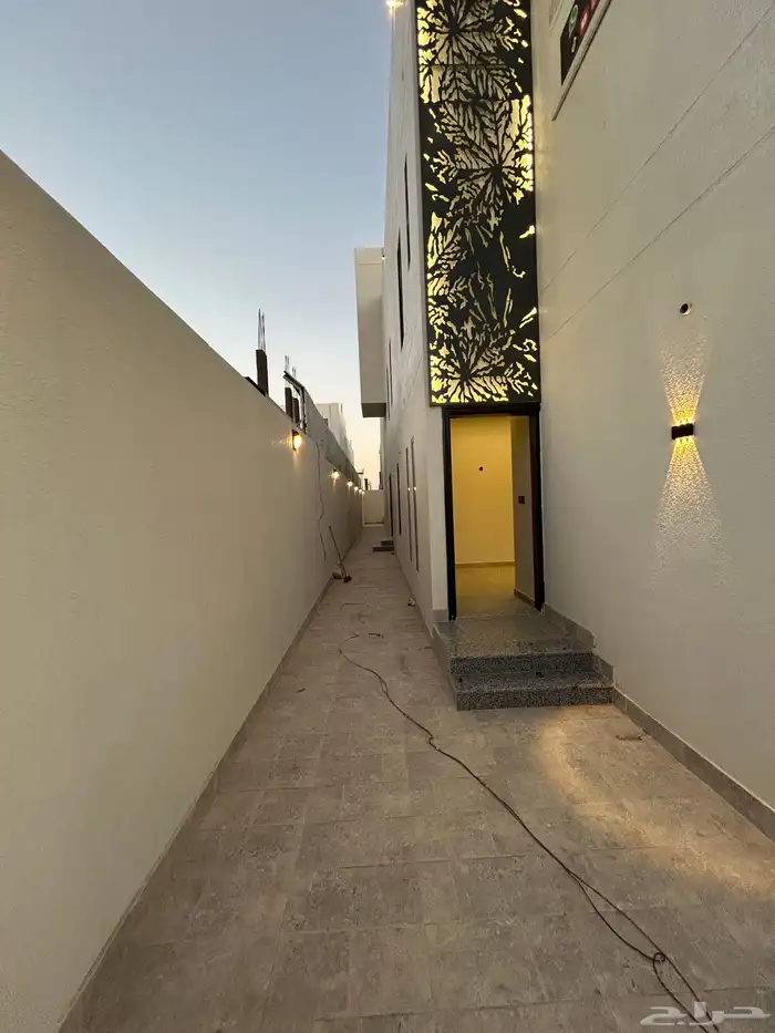 فيلا أرضيه مودرن حي الاخضر 4