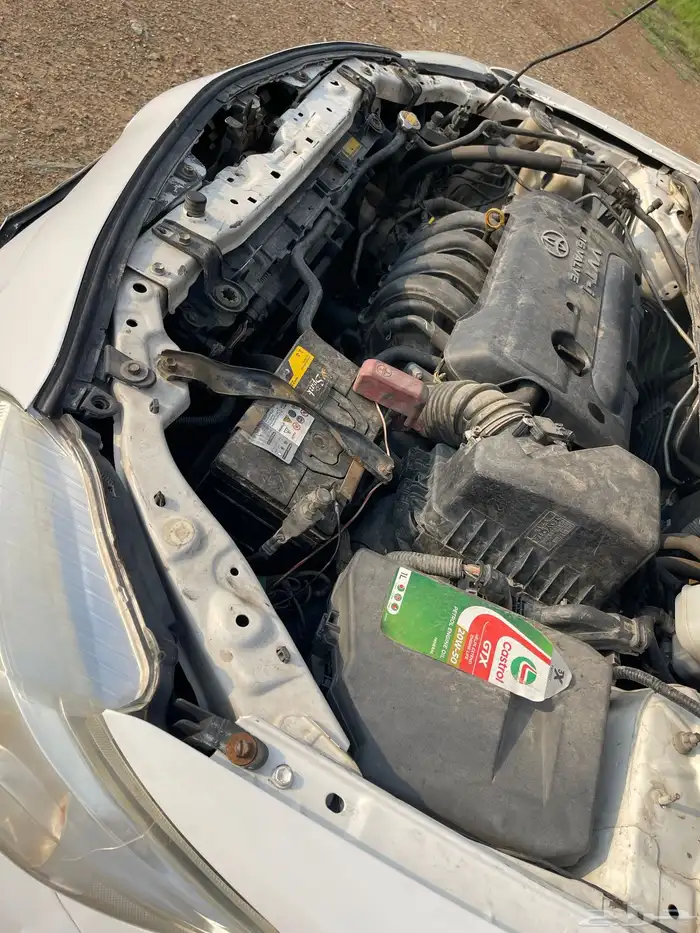 كورلا 2008 قير عادي 19