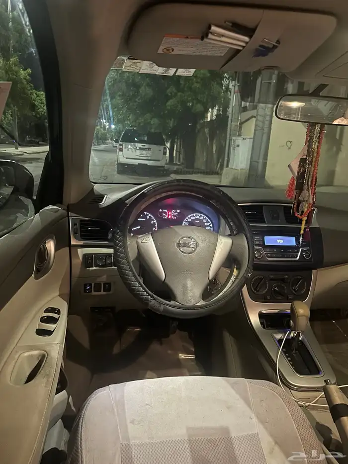 نيسان سنترا 0
