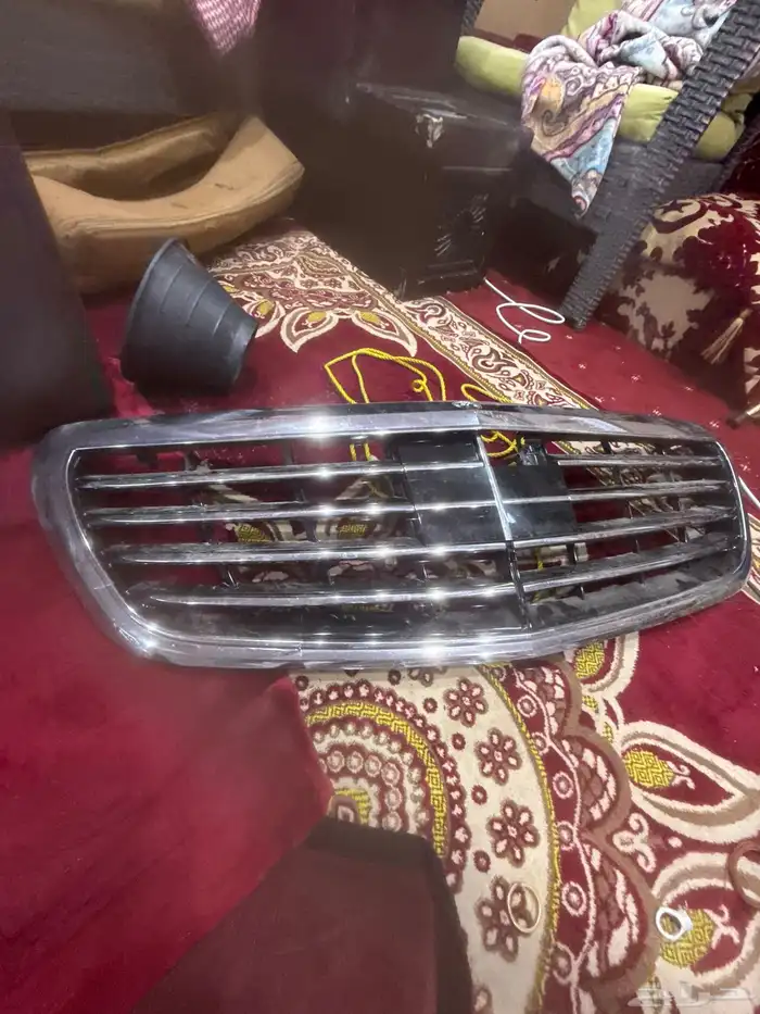 شبك  مرسدس 2018 1