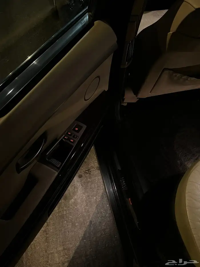 BMW SERIES 7 2006 27