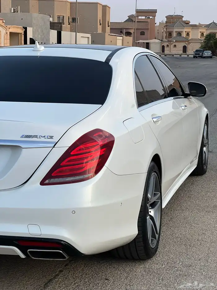 مرسيدس يخت S400 جفالي 8
