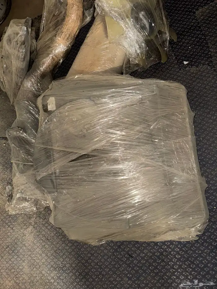 شكمان وتماتيك مروحة 4