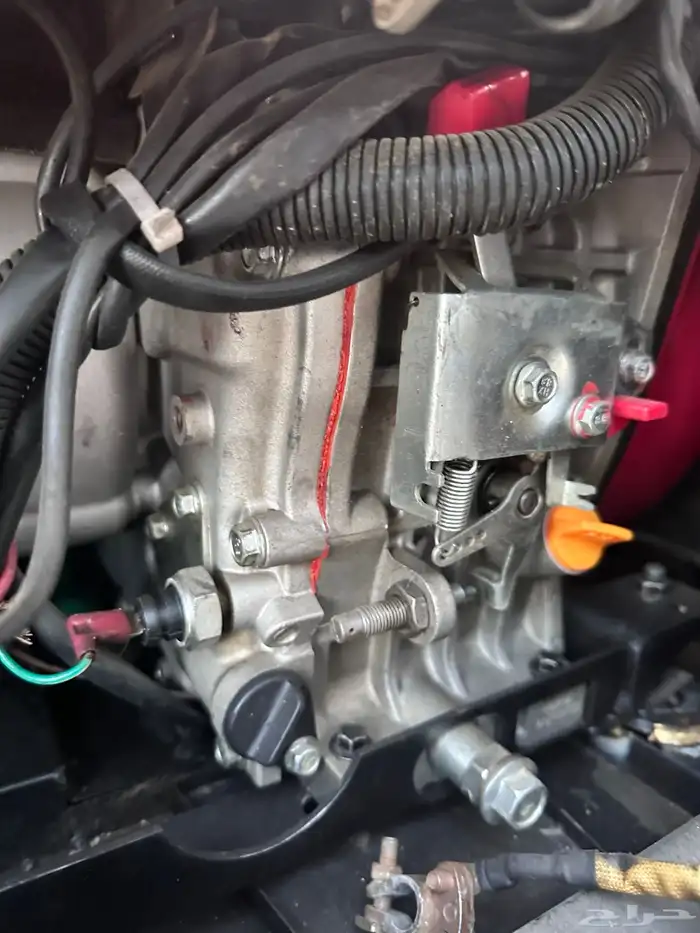 للبيع ماطور 10 كيلو ديزل 3