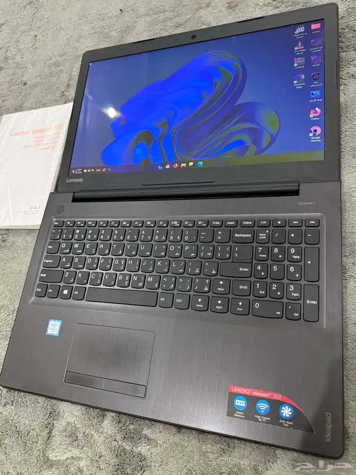 لابتوب 310 lenovo ideapad 1