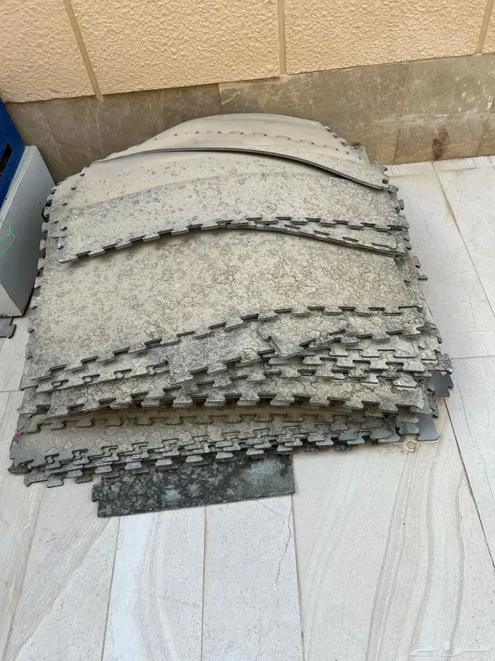 فرشة ارضيات فينيل 1