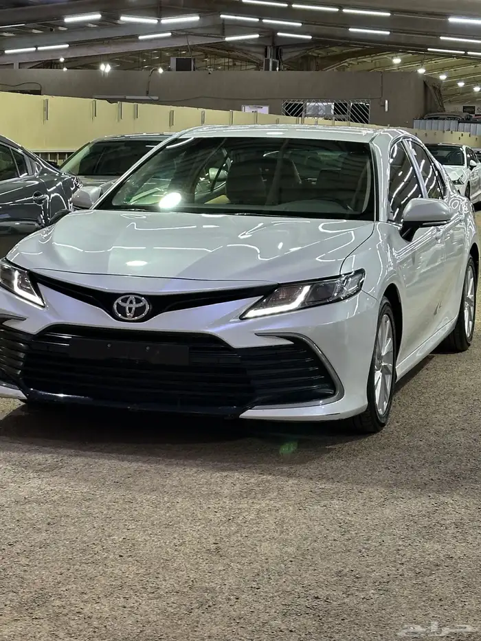 تويوتا كامري 2023 وكالة ستاندر 0