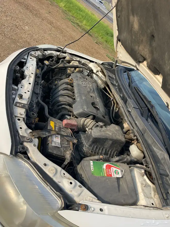 كورلا 2008 قير عادي 22