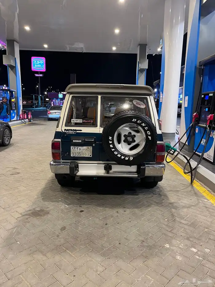 بترول 1997 بخاخ 9