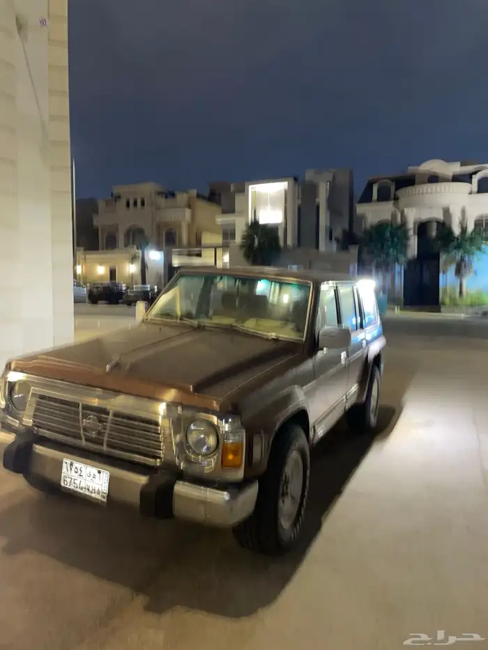 باترول 96 كنق رود 4