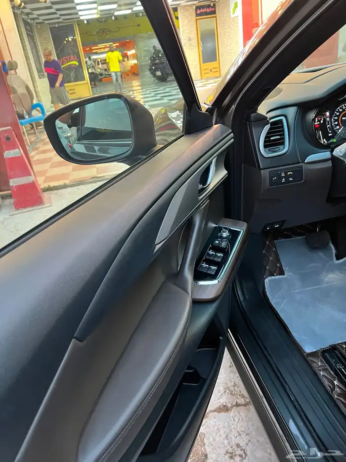 مازدة Cx9 سيارة 2022 سقنشر اعلى المواصفات 11