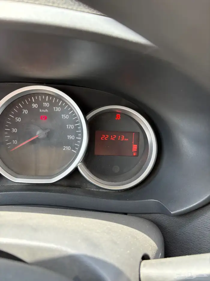 رينو دوكر بدون ثلاجة للبيع 3