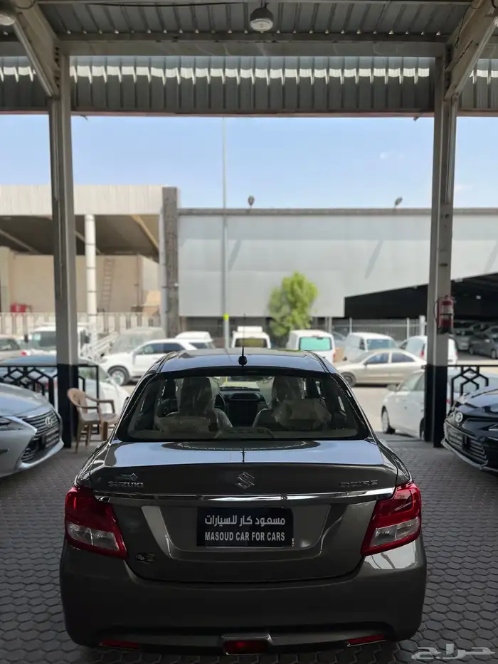 سوزوكي دزاير2025 18