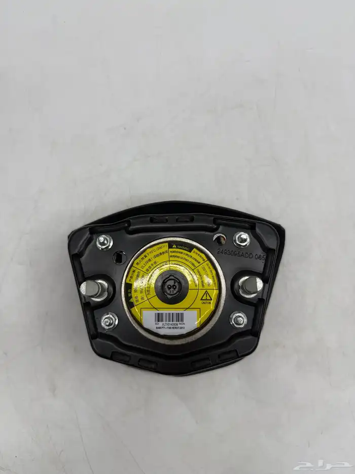 للبيع   إيرباقات أصلية لموديلات جي إم الحديثة 8