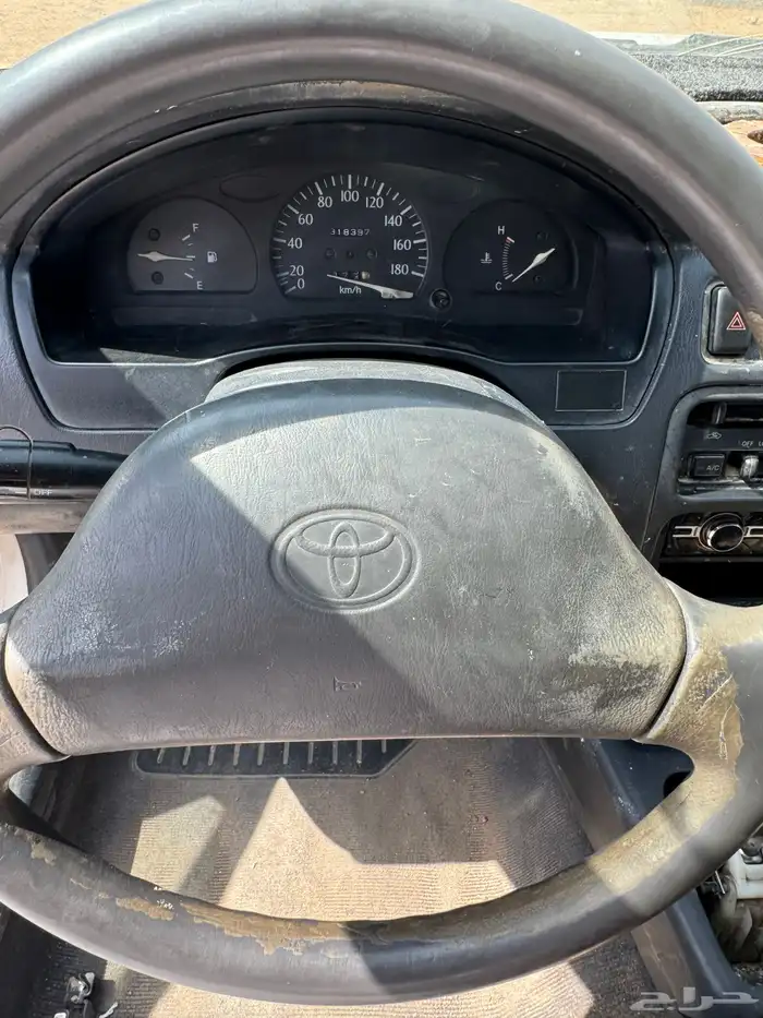 موتر نضيف سيكويا 3