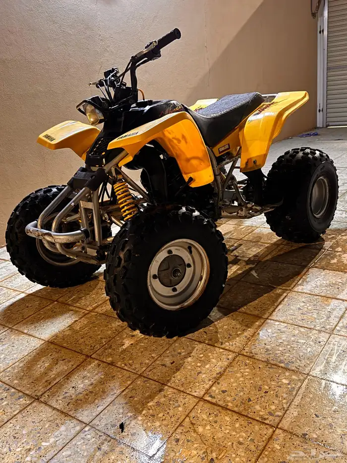 دباب ياماها بلاستر . 8