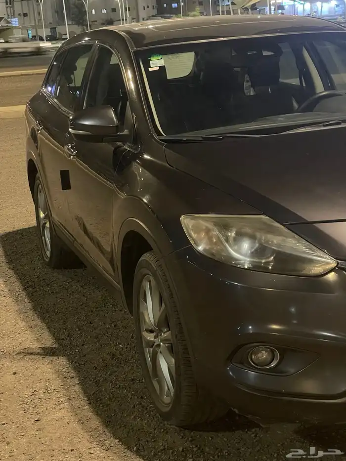 مازدا CX9 2015 فل كامل للبيع 3
