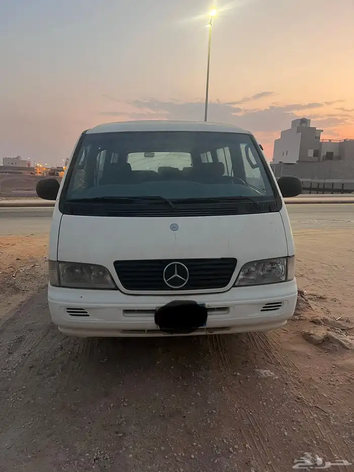 باص MB140 ديزل 3